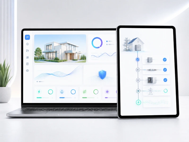 PTrack project preview